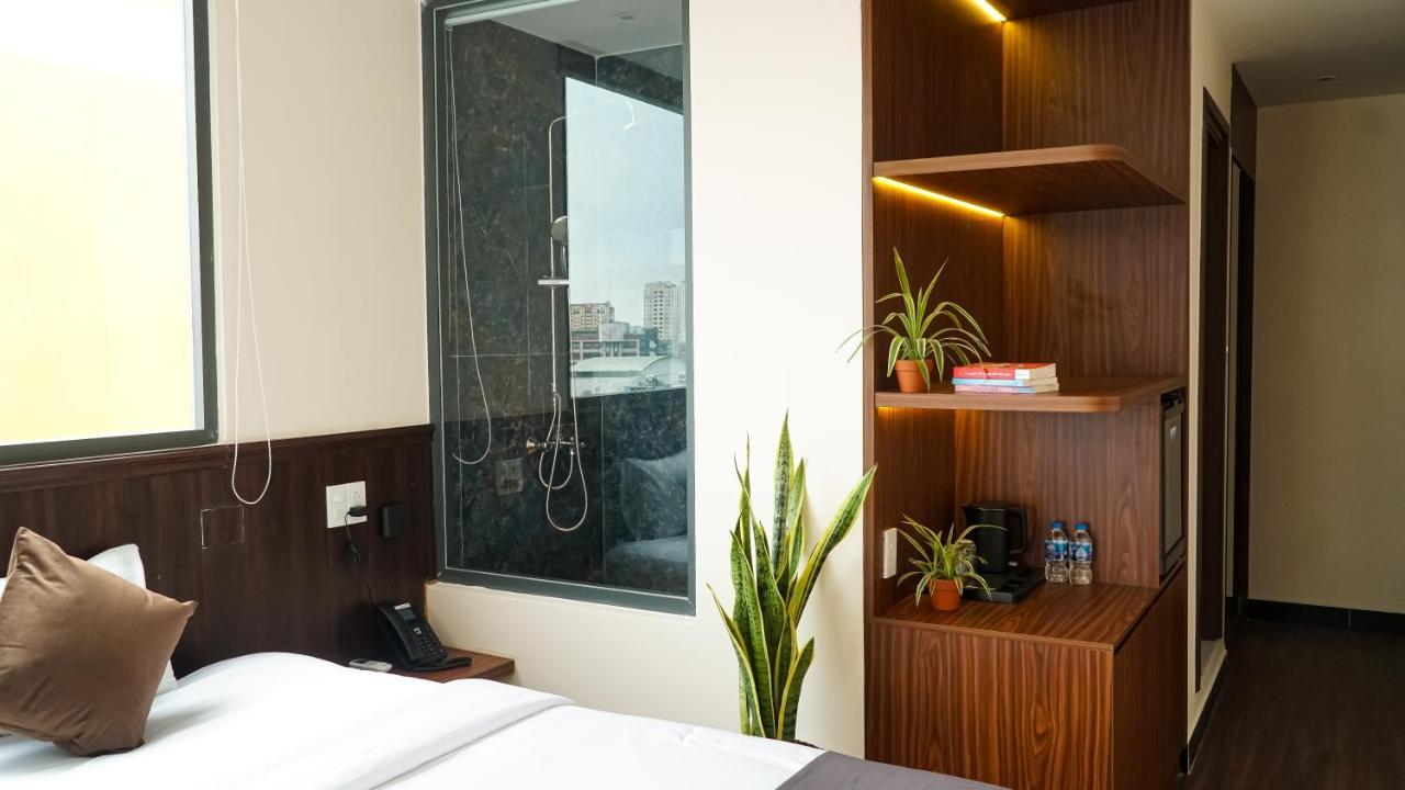Bros Hotel Ciudad Ho Chi Minh  Exterior foto