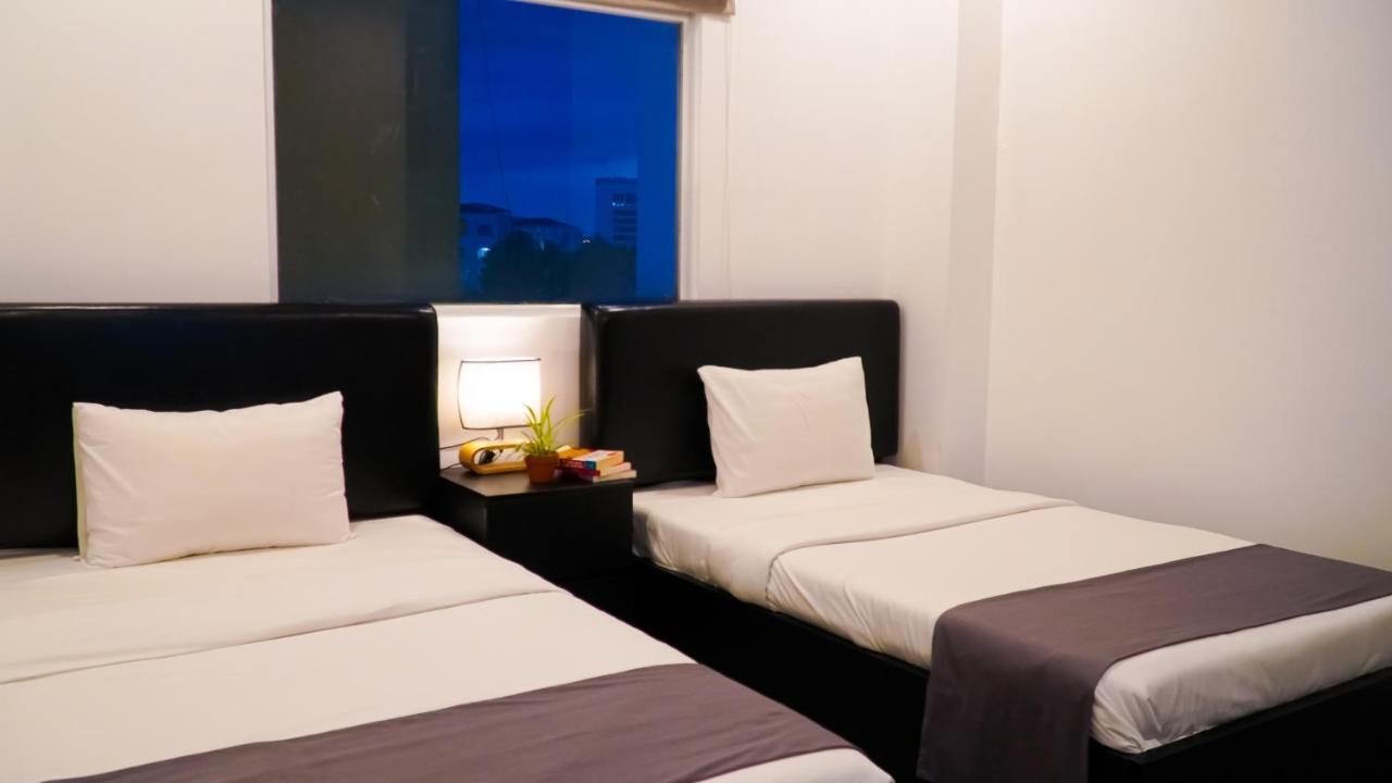 Bros Hotel Ciudad Ho Chi Minh  Exterior foto