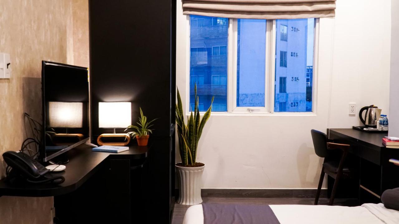 Bros Hotel Ciudad Ho Chi Minh  Exterior foto