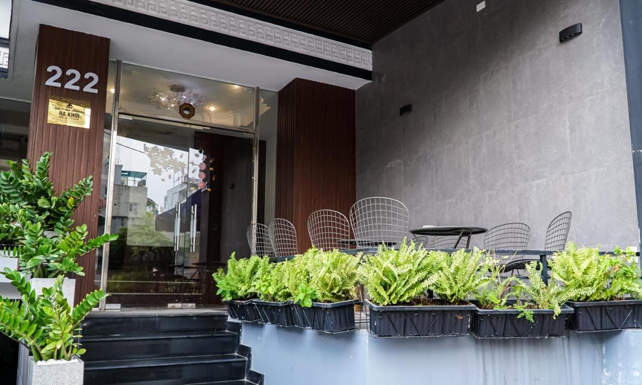 Bros Hotel Ciudad Ho Chi Minh  Exterior foto