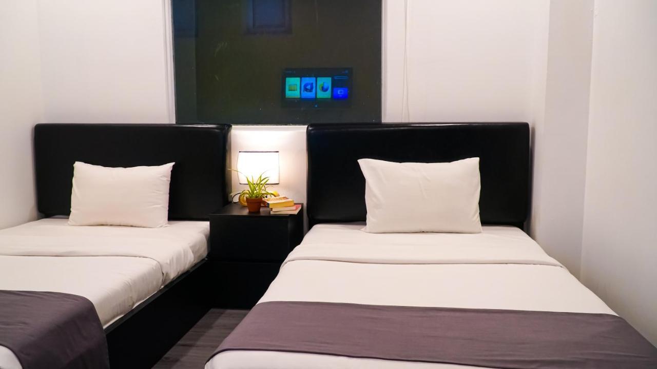 Bros Hotel Ciudad Ho Chi Minh  Exterior foto