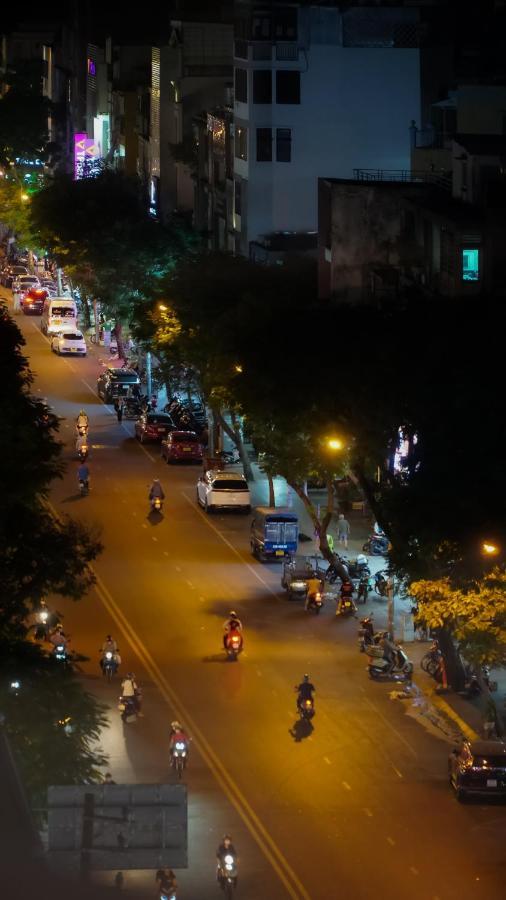 Bros Hotel Ciudad Ho Chi Minh  Exterior foto