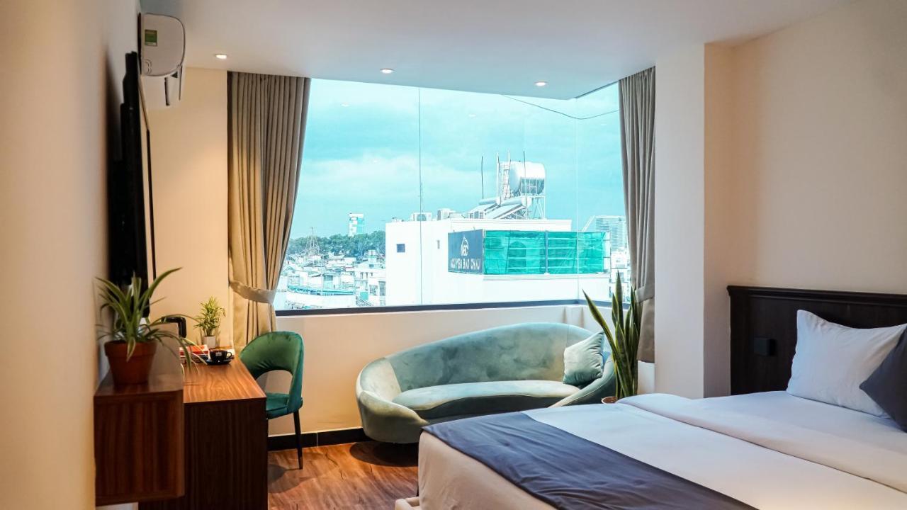 Bros Hotel Ciudad Ho Chi Minh  Exterior foto