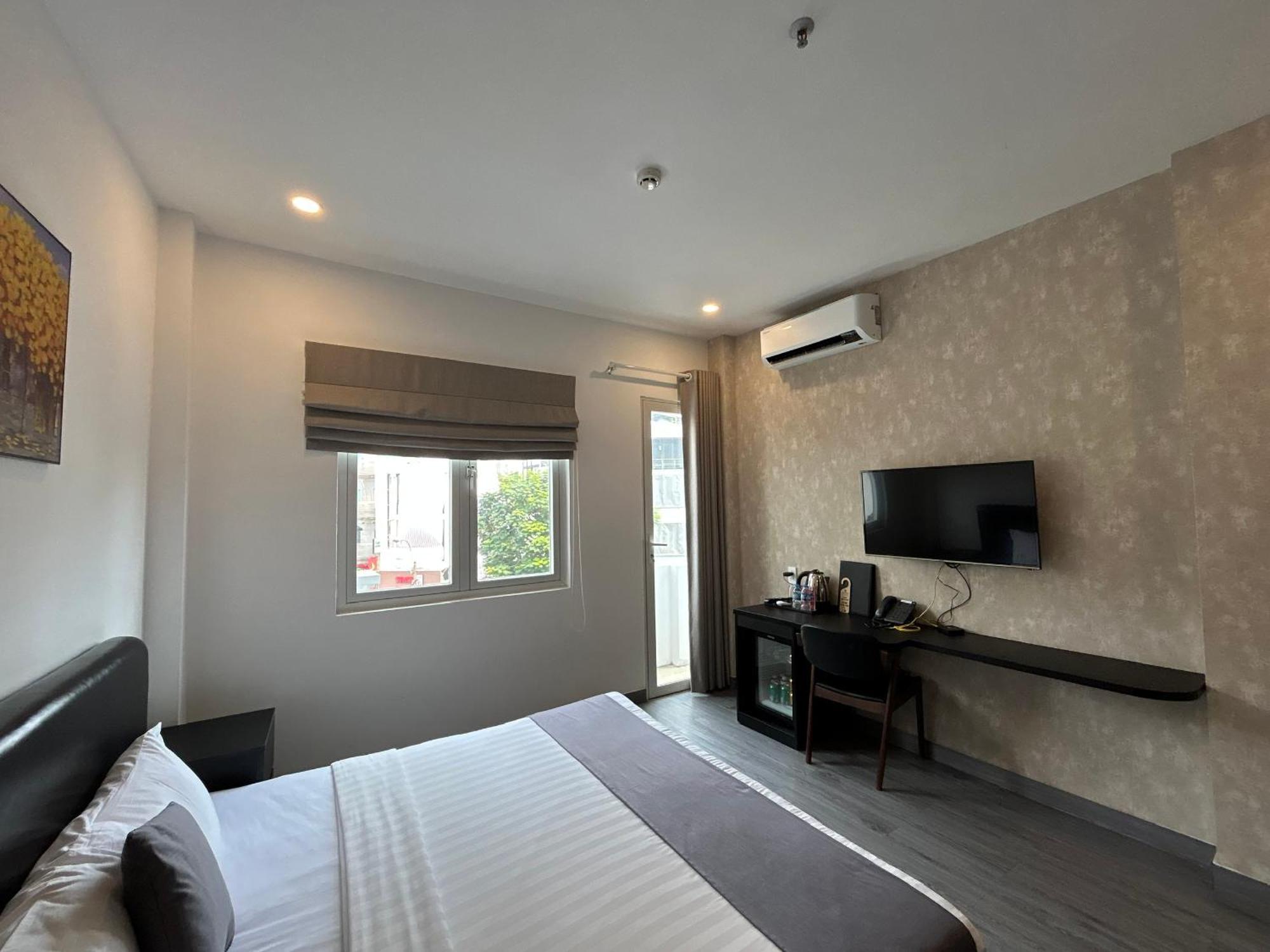 Bros Hotel Ciudad Ho Chi Minh  Exterior foto