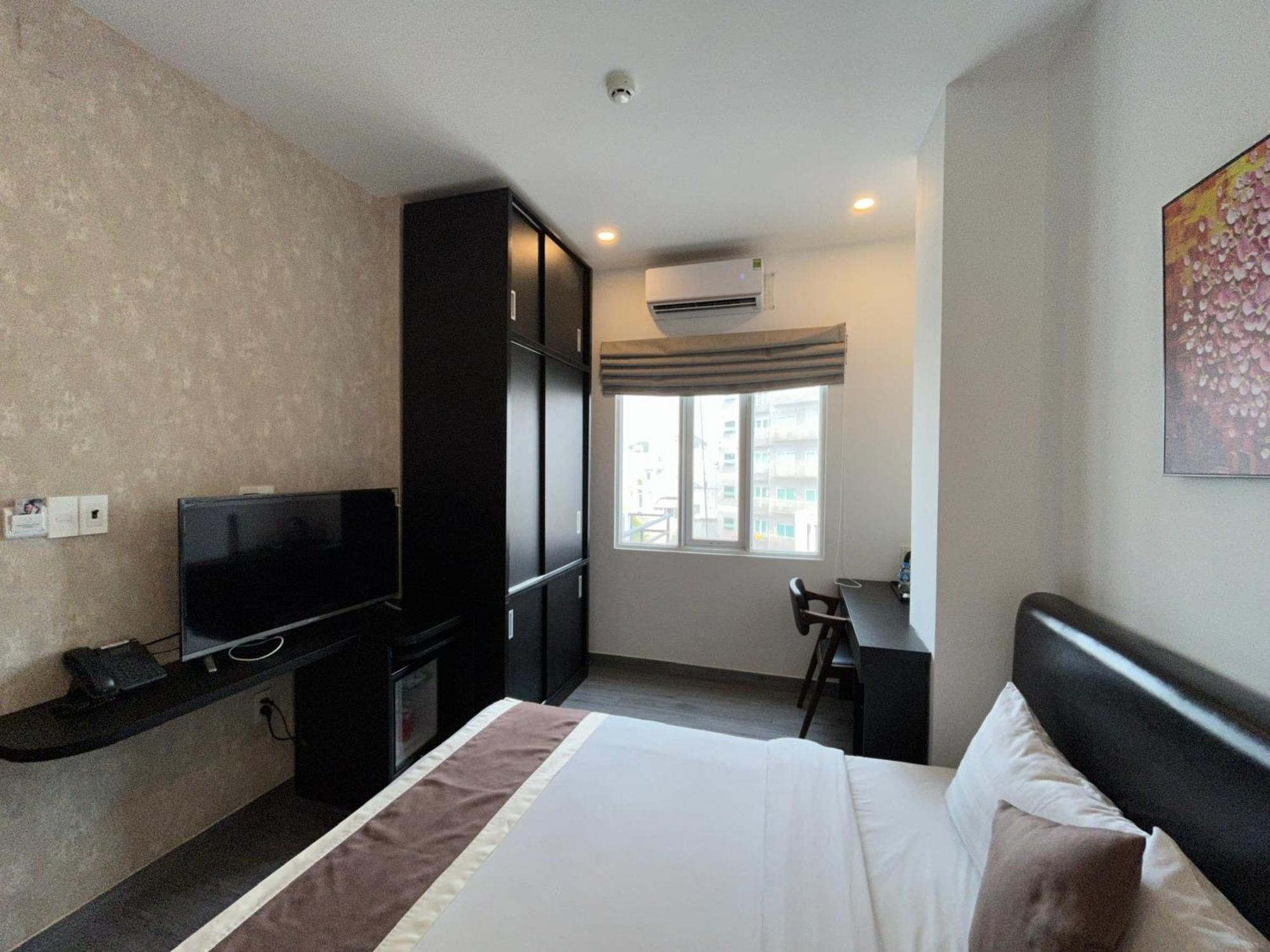 Bros Hotel Ciudad Ho Chi Minh  Exterior foto