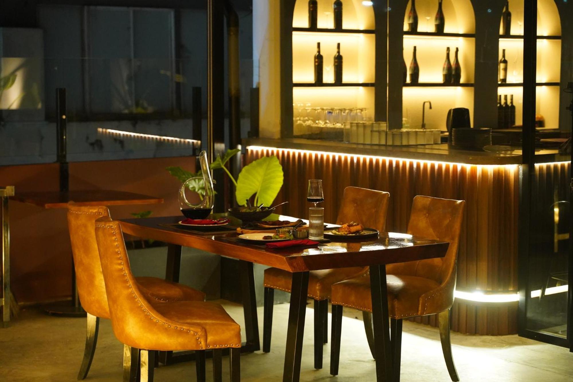 Bros Hotel Ciudad Ho Chi Minh  Exterior foto