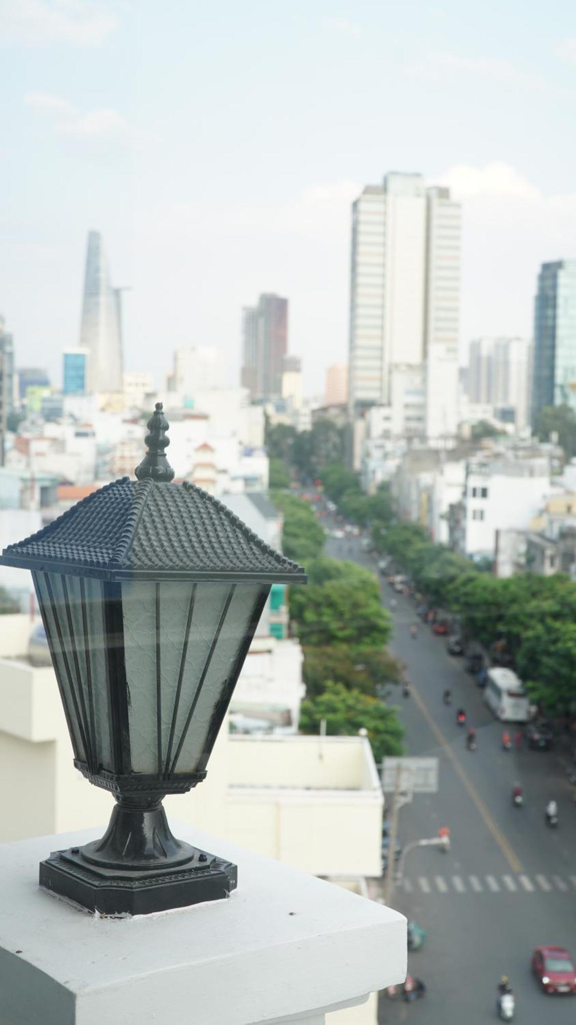Bros Hotel Ciudad Ho Chi Minh  Exterior foto