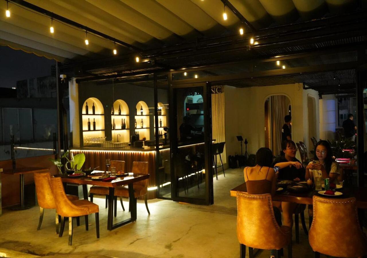 Bros Hotel Ciudad Ho Chi Minh  Exterior foto